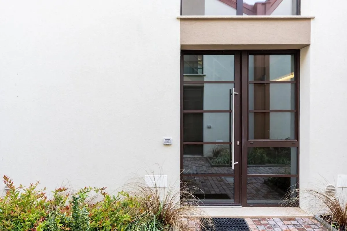 Luminoso Loft - M5 Cagranda - Free Wi -Fi Lejlighed Milano